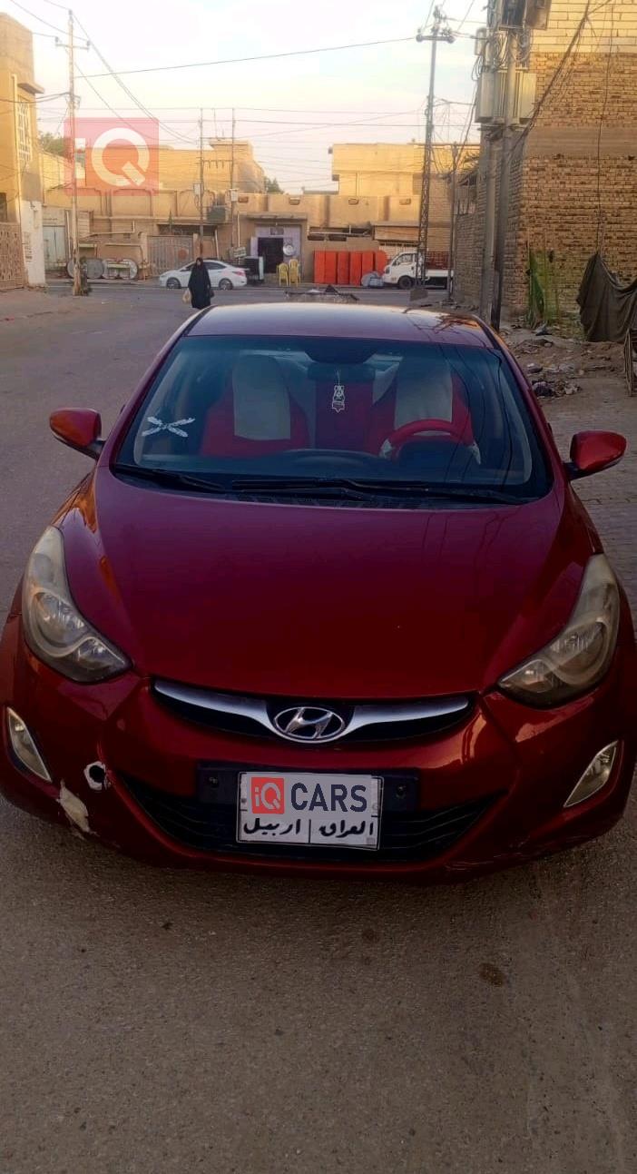 هيونداي النترا
